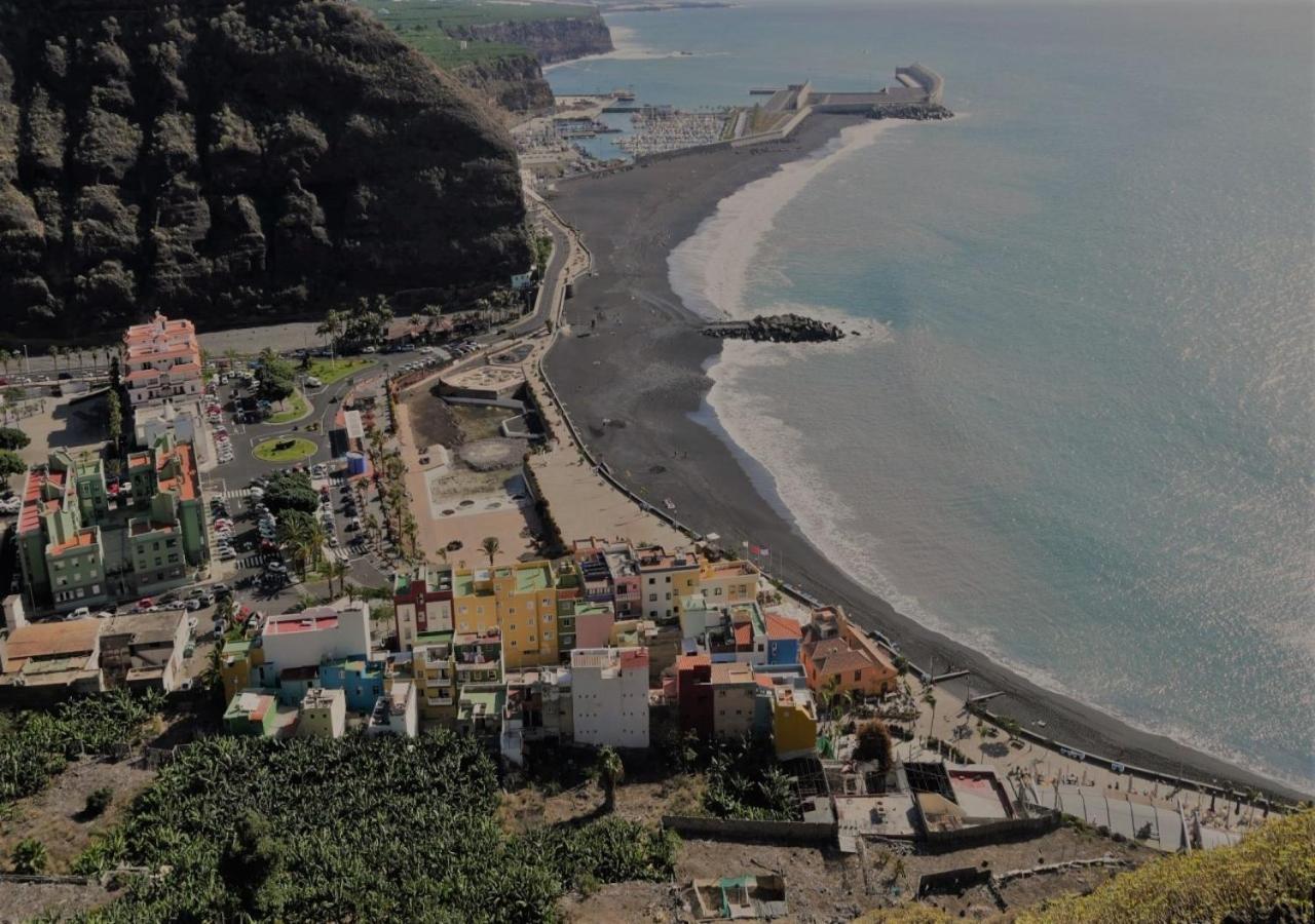 Apartamento Sol Y Mar Тасакорте Екстер'єр фото