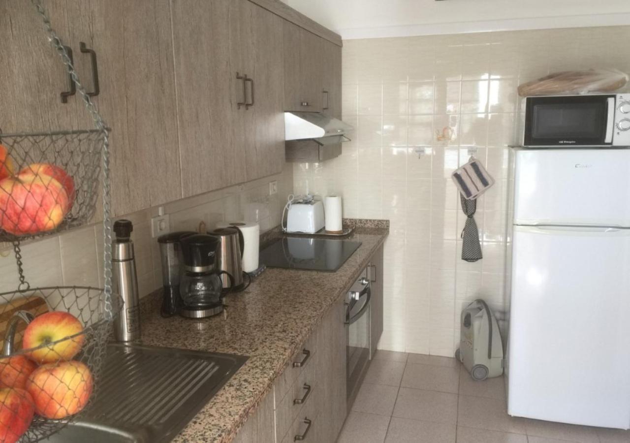 Apartamento Sol Y Mar Тасакорте Екстер'єр фото