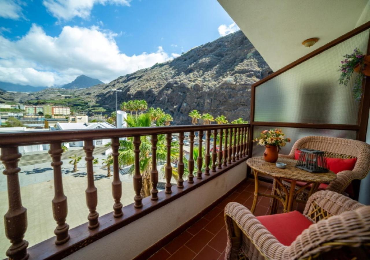 Apartamento Sol Y Mar Тасакорте Екстер'єр фото